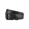 NIXON Americana Horween-Black