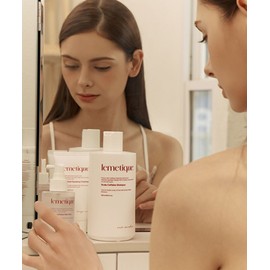 LemeTique Rmetique Scalp & Hair Care Full Set (Caffeine Hair Loss Shampoo + Caffeine Scalp/Hair Tonic + Non-Wash Treatment)