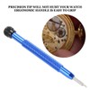 Watch Hex Socket Screwdriver Watchband Repair Screw Driver Watchmaker Tool