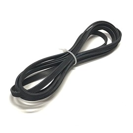 Dryer Drum Belt Compatible with Maytag Model Numbers MEDX655DW0, MEDX655DW1, MEDX6STBW0, MEDX6STBW1, MGDB755DW0