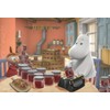 Moomin Valley Moomin Mama's Handmade Jam 300 Piece Jigsaw Puzzle