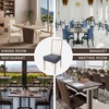 Viste tu hogar Pack of 6 Dining Room Chair Covers,