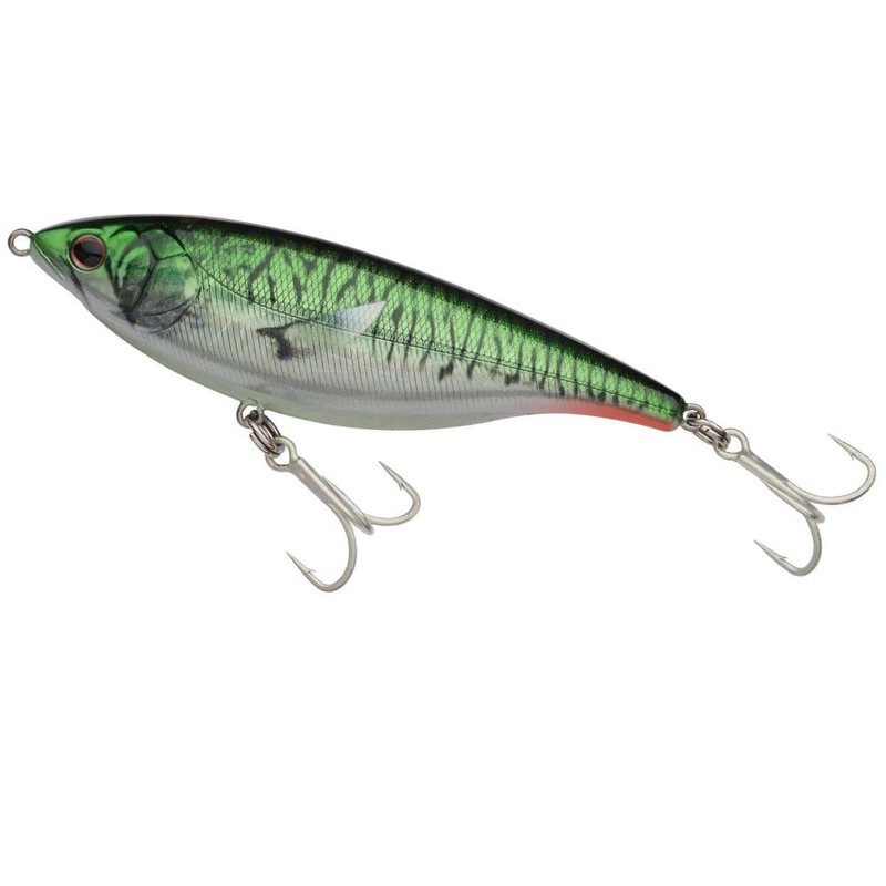 BERKLEY Dex Stick Shadd Fishing Bait (11cm-39g, Cotton Candy)
