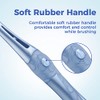 Smiling Guardian Cepillo de dientes – cerdas medianas para adultos,