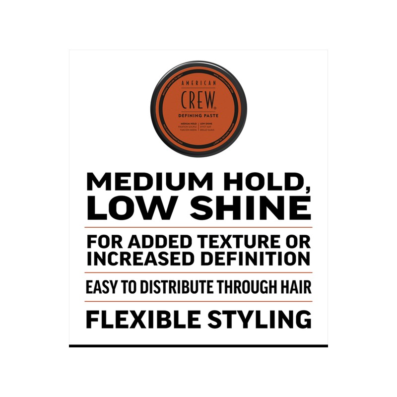 American Crew Defining Paste 85g