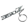 Pro Spec Imports - Real Carbon Fibre keychain for Nissan