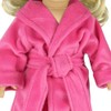 Sophia's Dolls Robe for 18 Inch Dolls Fits Most 18"