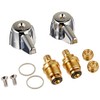 Danco 39674E 2-Handle Lavatory Faucet Trim Kit for Central Brass