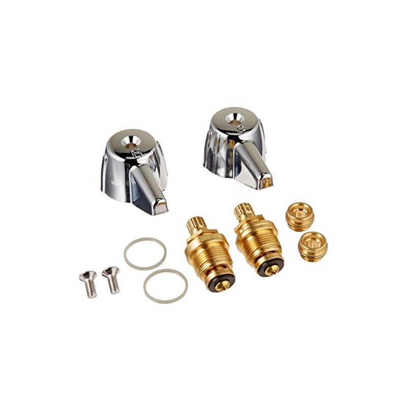 Danco 39674E 2-Handle Lavatory Faucet Trim Kit for Central Brass