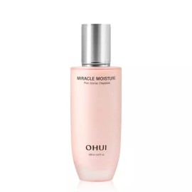 O Hui 오휘 미라클 모이스처 핑크 베리어 에멀전 130ml O Hui Miracle Moisture Pink Barrier Emulsion 130ml