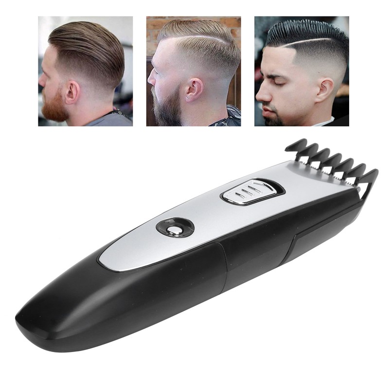 2 in 1 MultiFunctional Electric Hair Clipper Cutter Nose Hair