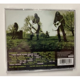 Type O Negative - The Origin Of The Feces CD 1997 The All Blacks / Roadrunner