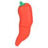 USB Flash Drive Red Pepper Shape Cute Memory Stick Pen