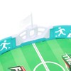 Tabletop Soccer Game Set Mini Tabletop Football Soccer Pinball Games