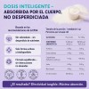 Inositol Myo Chiro Polvo Ácido Fólico Mujer