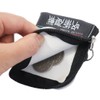 Jujutsu Kaisen Mini Pouch with Carabiner, L-Shaped Mini Pouch, Yuji