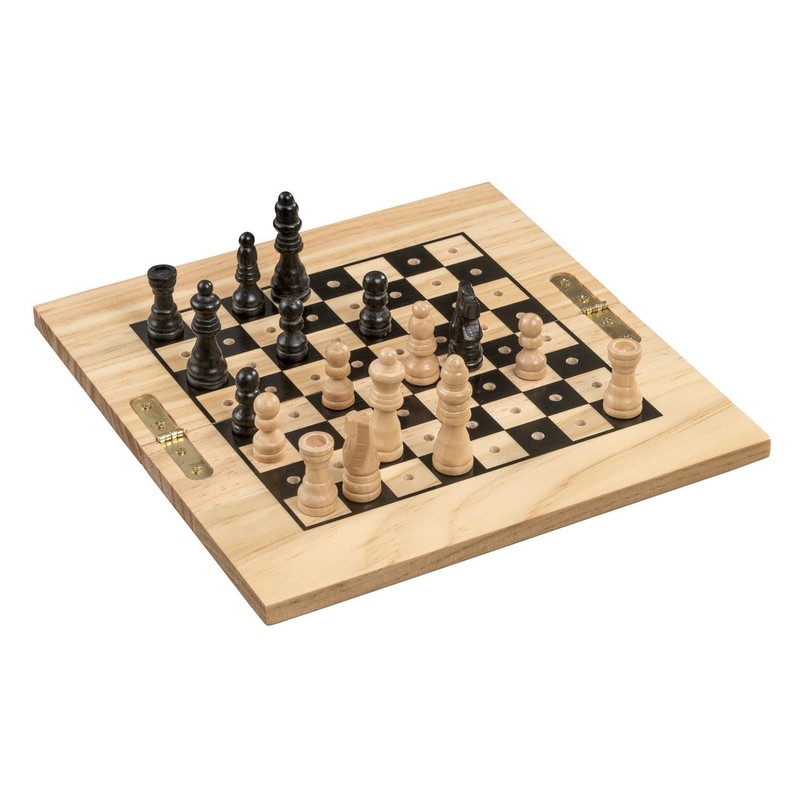Philos 2742 Chess Mini Folding Game