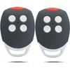 Garage Door Opener Remote Control Compatible with Ditec GOL4C, ZEN2C,