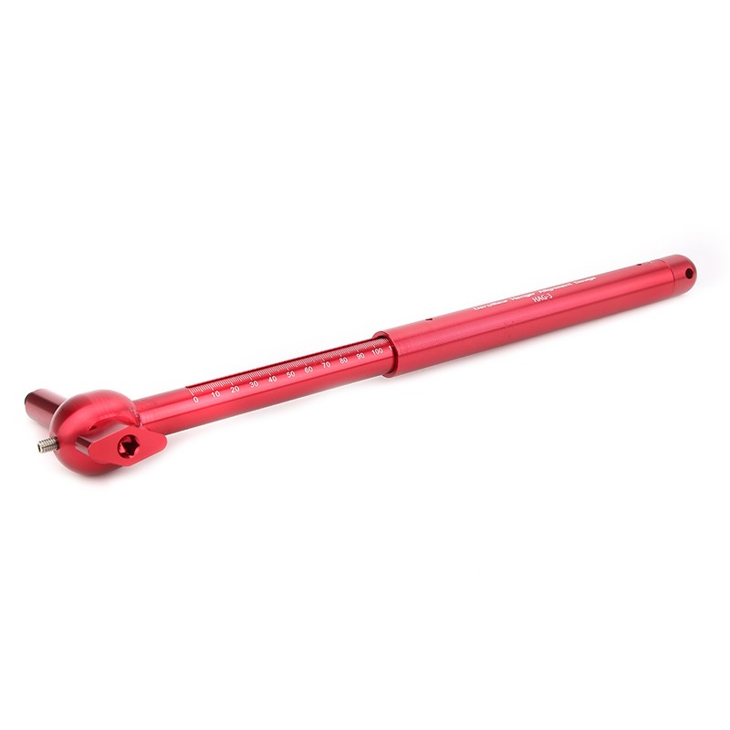 Bike Tail Hook Calibration Tools Derailleur Hanger Alignment Gauge for