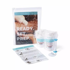 Medline *1-Pack* Medline Ready Set Prep CHG Bathing Pre-Surgery Patient Kit PACGR1000
