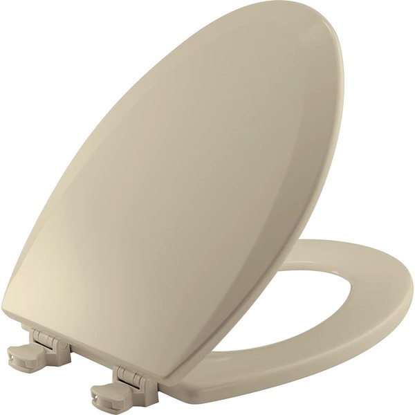 Bemis 1500EC 006 Toilet Seat with Easy Clean & Change