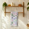 Mahjong Lover Player Gifts Kitchen Bathroom Hand Towels 16x24 Inch