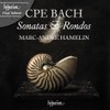 C.P.E. Bach: Sonatas & Rondos [VINYL]