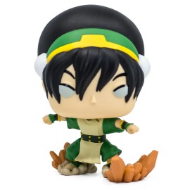 Funko Avatar The Last Airbender Toph Funko Pop #537 Animation Vinyl Figure New!
