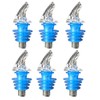 Super Wide free-pour liquor spout - Pack of 6 spouts