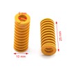 SDTC Tech 3D Printer Light Load Die Spring 10mm 25mm(OD