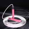 Jump Rope Lightweight Portable High Strength Durable Luminous Skipping Rope
