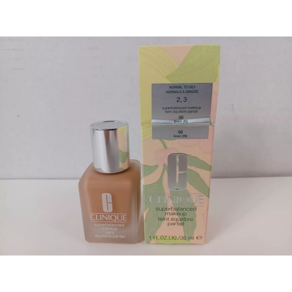 Clinique Superbalanced Makeup - 06/CN 63.5 LINEN - 1oz/30ml Full