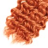 30 30 30 inch Ginger Deep Wave Bundles 350 Human
