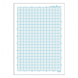 Showa Notebook 100051101*5 Japonica Study Book, B5 Size, 0.2 inch (5 mm) Square Rule, MSE-5F, Star Pattern, Navy Blue, Wireless Bound, Pack of 5