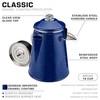 COLETTI Classic Percolator Coffee Pot — The Most Nostalgic Camping