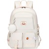Hey Yoo Backpack for Girls Bookbag Cute School Bag College