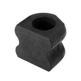 X AUTOHAUX 48849-60040 Front Stabilizer Sway Bar Bushing Rubber Black for Toyota Prado J150