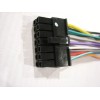 Dual Original Wire Harness 14 pins for XVM279BT, DM620N, DM720