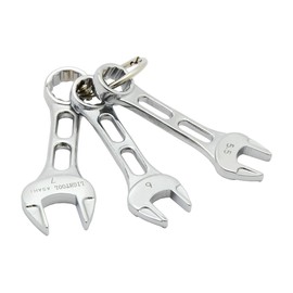 Ash raitu-rukonbine-syonsupanaputikonsetto 3 Pairs (Small) lcwus31 Combination Spanner