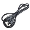 PK Power 6ft Power Cord Compatible with Maxi-Matic Elite Platinum