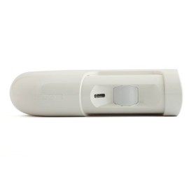 Rokonet Risco IrexPlus Request to Exit PIR Motion Sensor with Internal Buzzer and Relay Timer (White)