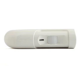 Rokonet Risco IrexPlus Request to Exit PIR Motion Sensor with Internal Buzzer and Relay Timer (White)