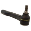TRQ Front Outer Tie Rod Set 2 Piece Compatible with