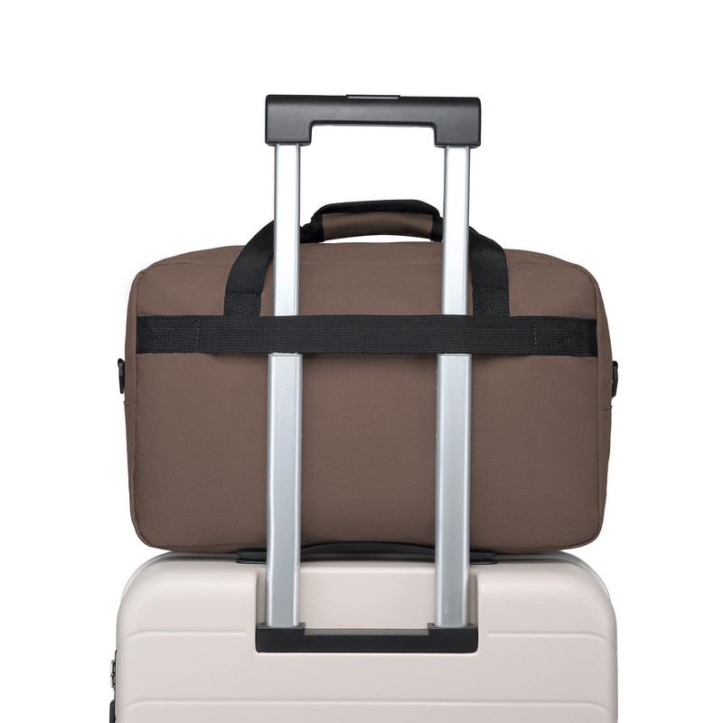 Kono 35x20x20 Holdall Cabin Luggage Travel Bag Under Seat Flight