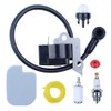 Gubeter Ignition Coil Filter Kit, for Poulan Pp3516Avx Pp4218Avx for