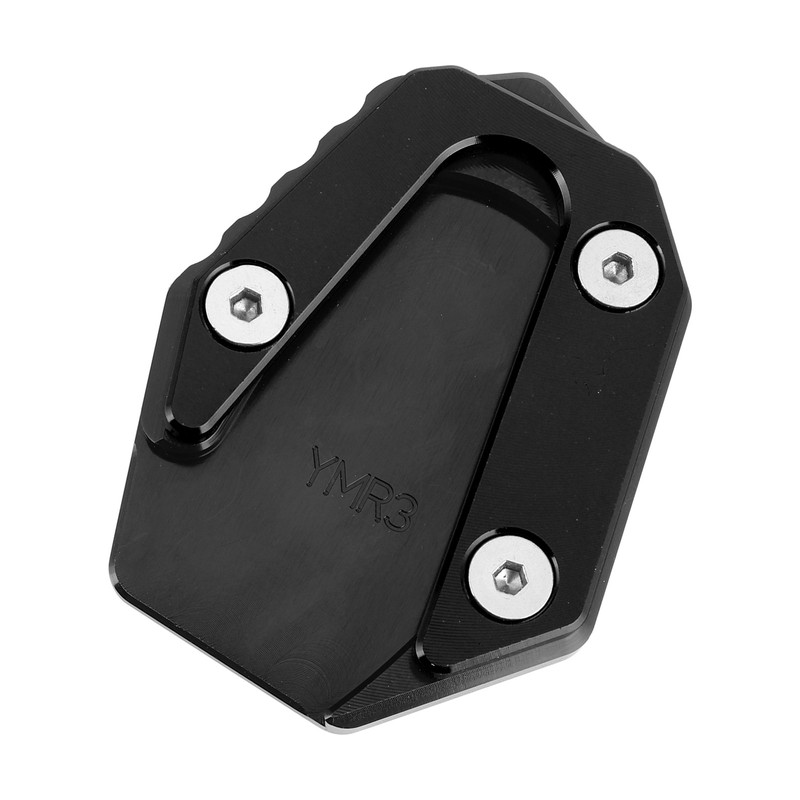 Parking Kickstand Extension Pad Side Stand Support Fit for Yamaha