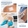 Curi-Med Sterile 4-Ply Non-Woven Dressings 10 cm x 10 cm