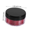 FOMIYES Diy Lipstick Powder Shading Ingredients for Skin High-shine Pigments