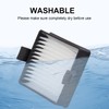 Replacement Filter Compatible with Ryobi P712 P713 P714K Hand Vacuum
