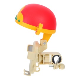 Operitacx Bike Phone Holder Mount with Cell Phone Sunshade Handlebar Cradle for Mountain Bikes Motorcycles and Scooters Lightweight and Portable Design for Navigation